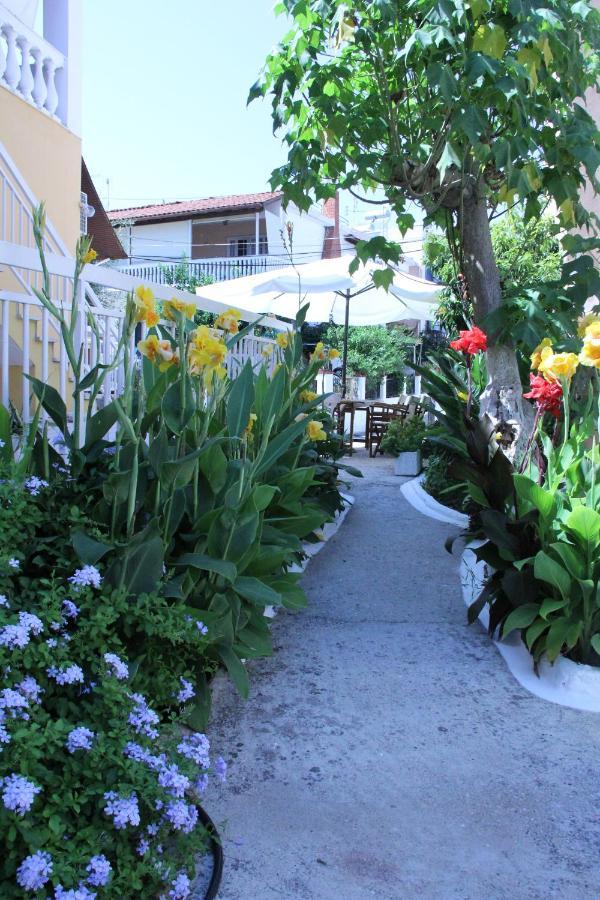 Villa Martha Benitses  Dış mekan fotoğraf