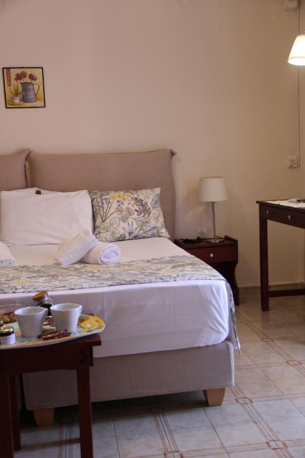 Villa Martha Benitses  Dış mekan fotoğraf