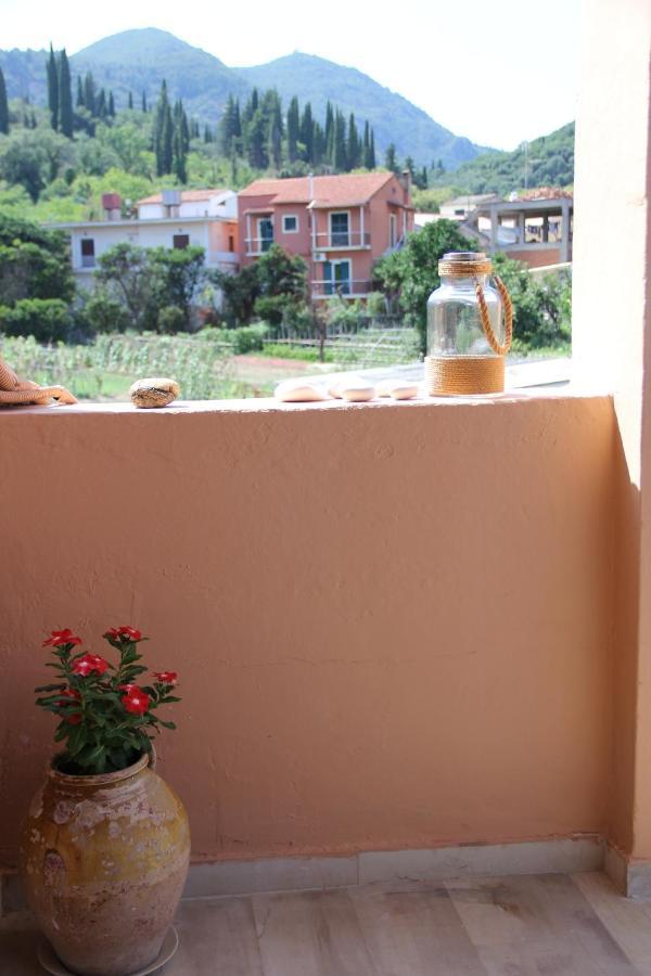 Villa Martha Benitses  Dış mekan fotoğraf