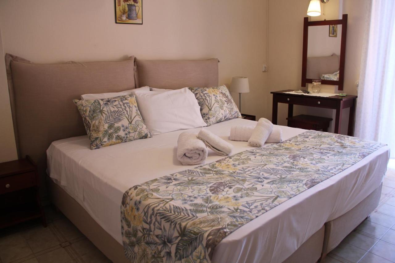 Villa Martha Benitses  Dış mekan fotoğraf