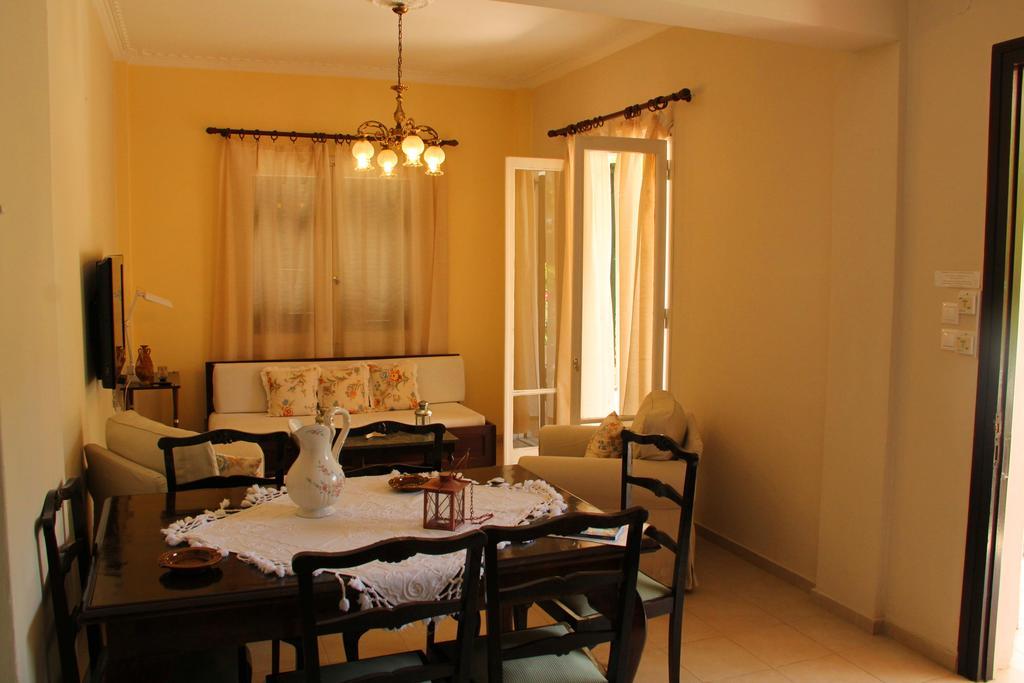 Villa Martha Benitses  Dış mekan fotoğraf