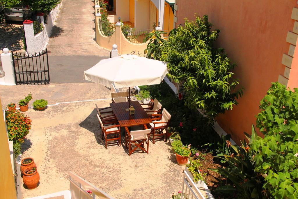 Villa Martha Benitses  Dış mekan fotoğraf