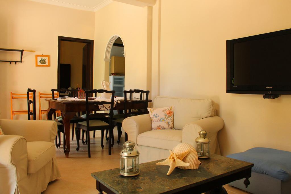 Villa Martha Benitses  Dış mekan fotoğraf