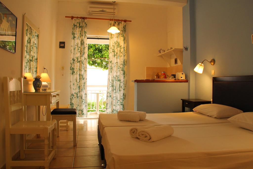 Villa Martha Benitses  Dış mekan fotoğraf