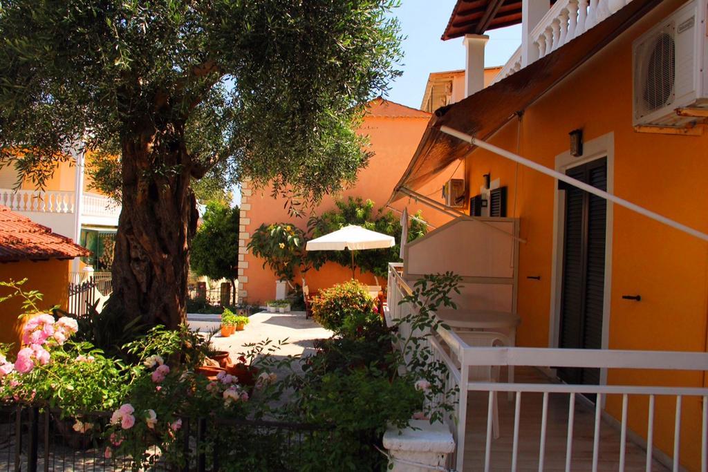 Villa Martha Benitses  Dış mekan fotoğraf