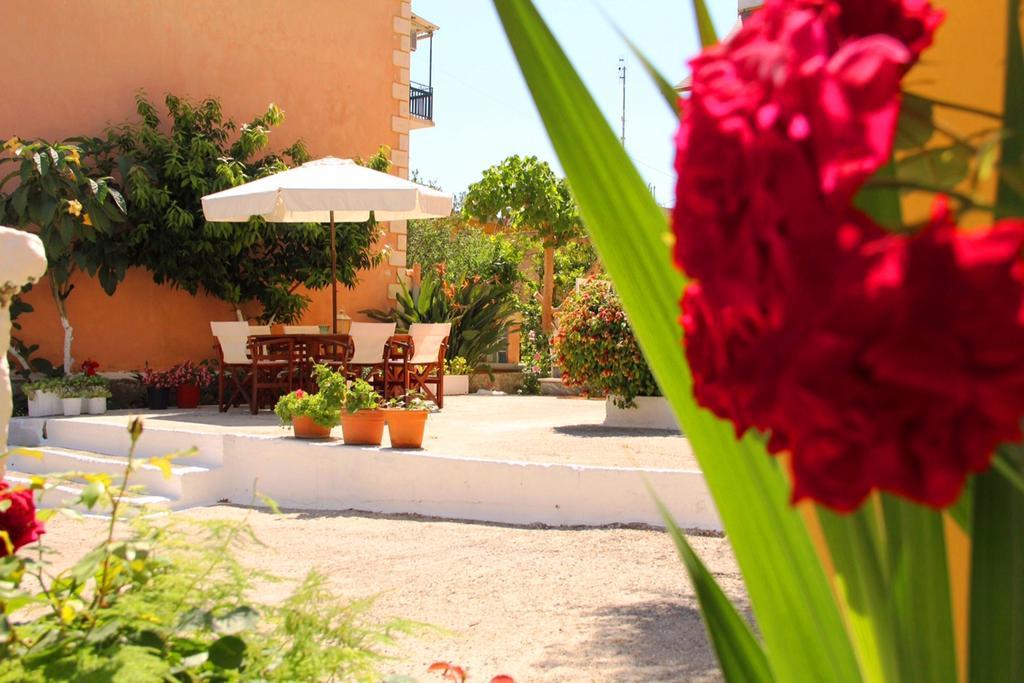 Villa Martha Benitses  Dış mekan fotoğraf
