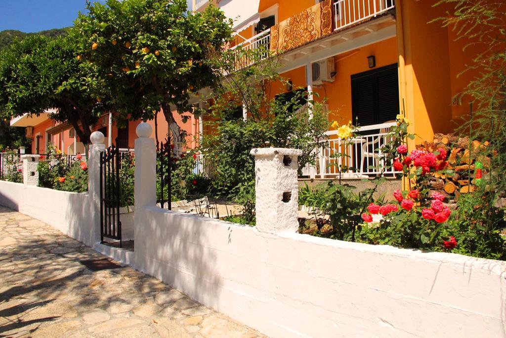 Villa Martha Benitses  Dış mekan fotoğraf