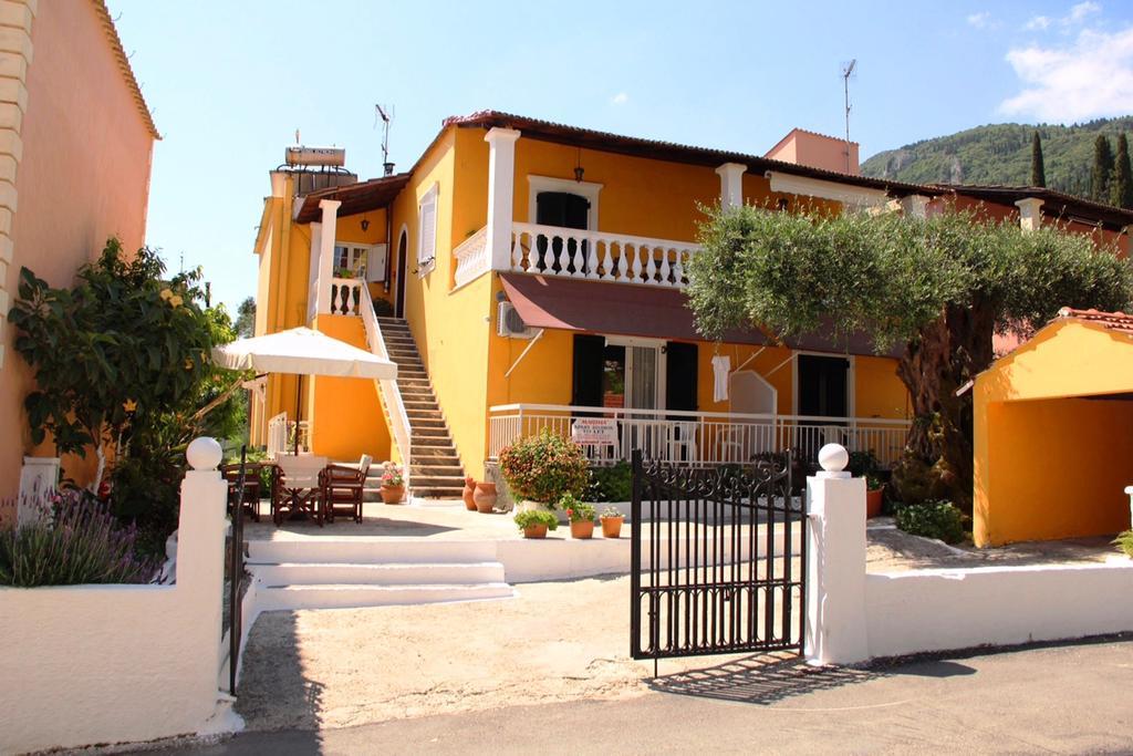 Villa Martha Benitses  Dış mekan fotoğraf