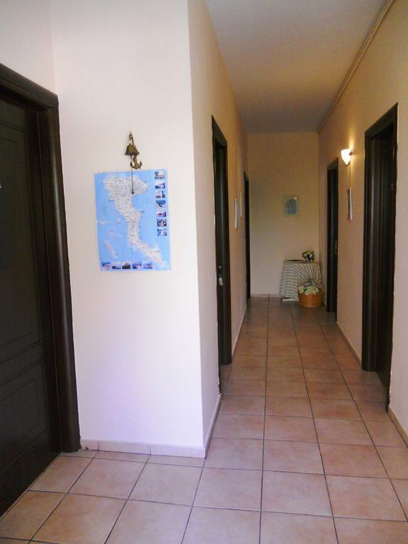 Villa Martha Benitses  Dış mekan fotoğraf