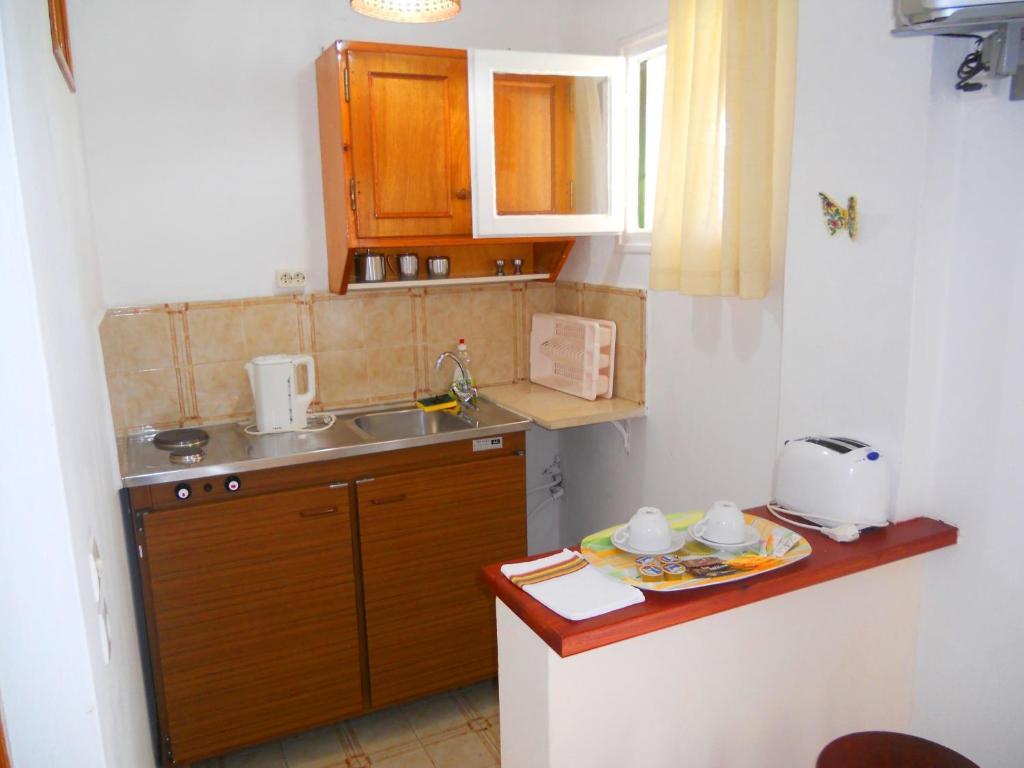 Villa Martha Benitses  Dış mekan fotoğraf