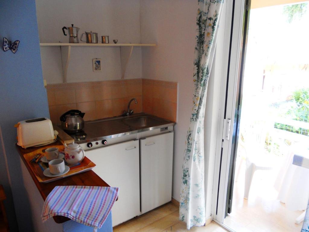 Villa Martha Benitses  Oda fotoğraf
