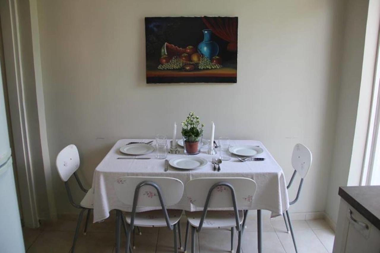 Villa Martha Benitses  Dış mekan fotoğraf