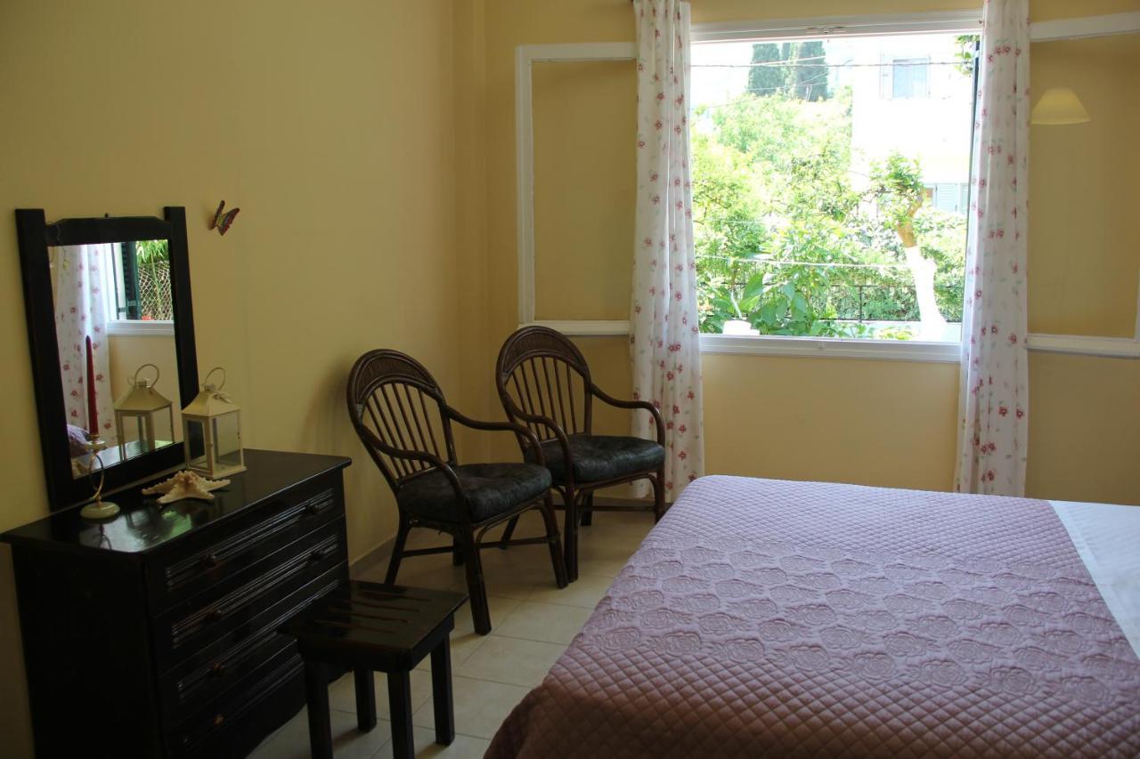 Villa Martha Benitses  Dış mekan fotoğraf