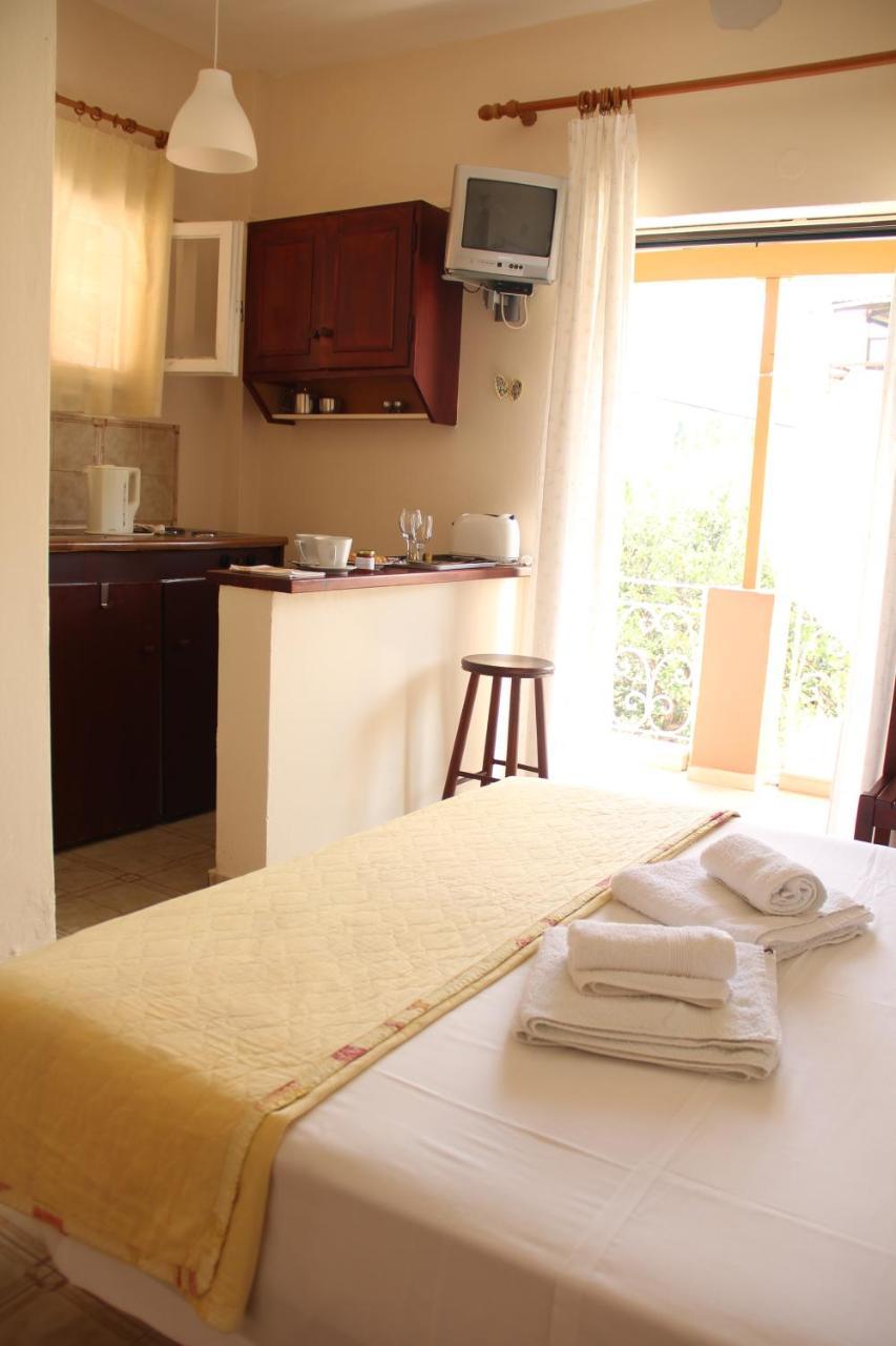 Villa Martha Benitses  Dış mekan fotoğraf