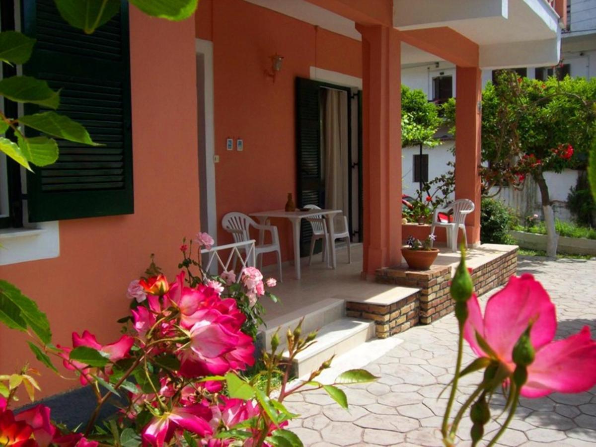 Villa Martha Benitses  Oda fotoğraf