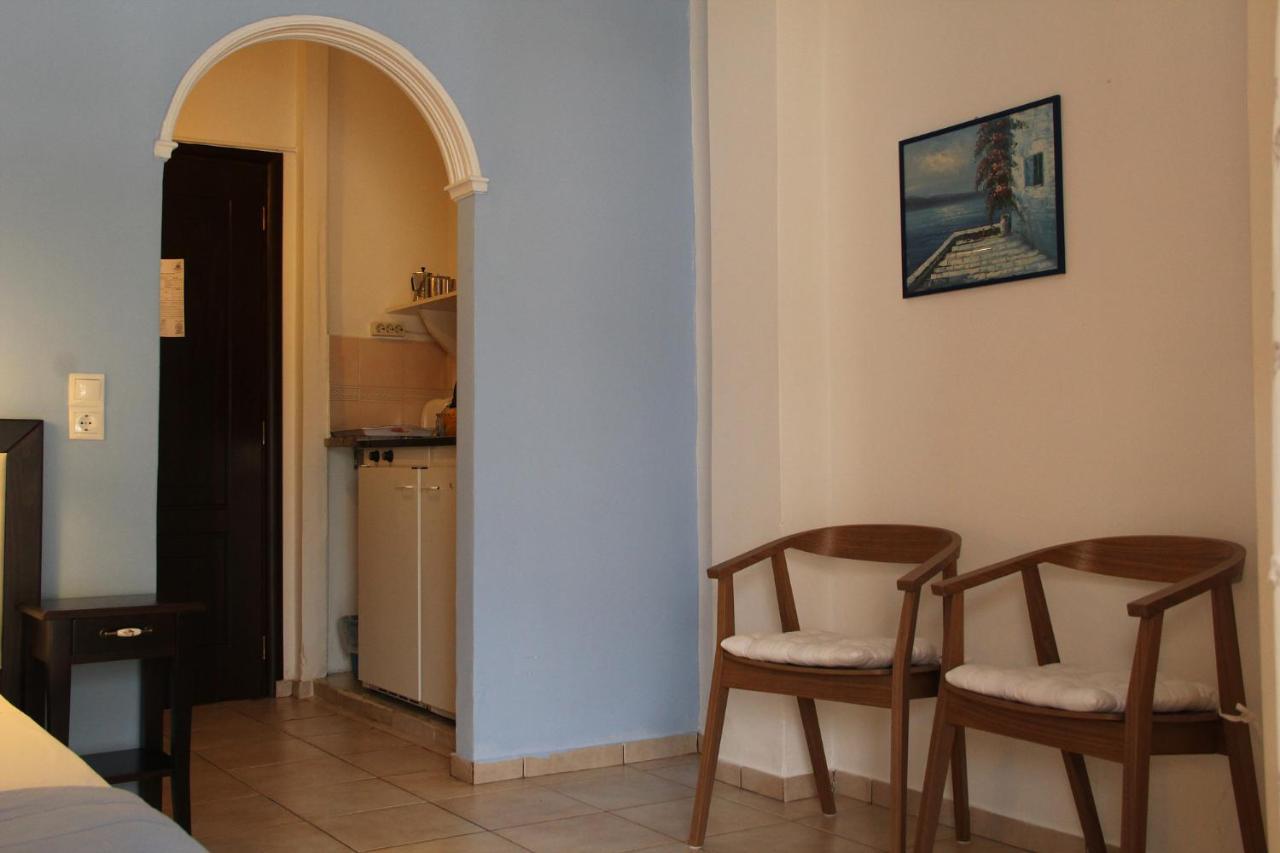 Villa Martha Benitses  Dış mekan fotoğraf
