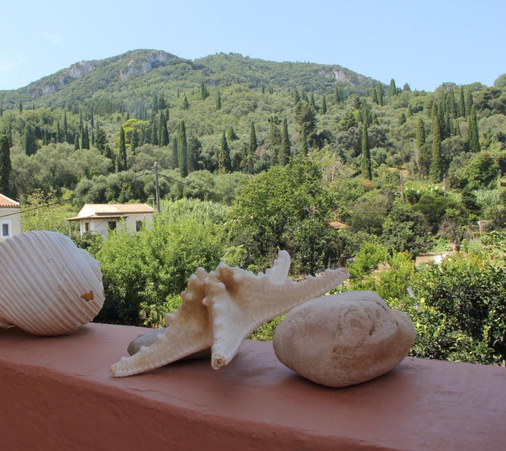 Villa Martha Benitses  Dış mekan fotoğraf