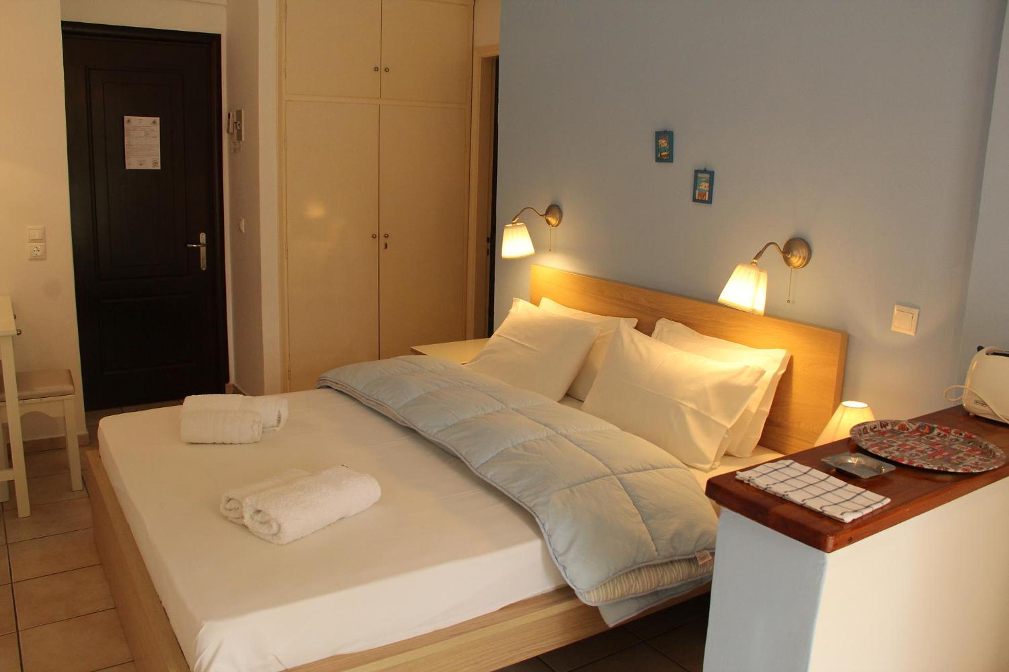 Villa Martha Benitses  Dış mekan fotoğraf